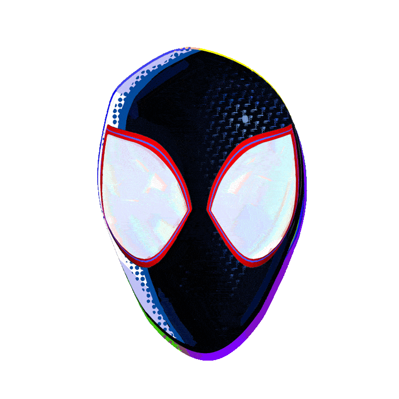 Spider-Man Marvel Sticker